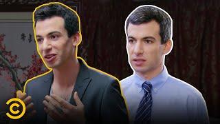 Nathan For You’s Self-Improvement Schemes 