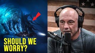 Joe Rogan Reacts to NASA's "Creatures Lurking in the Deep Sea"