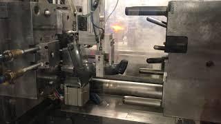 Craftech- Insert Molding- Glass Laser Exit Lens