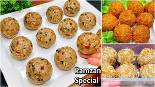 Ramzan Special Recipes | Chicken Pizza Balls Recipe | Ramadan Recipes | Iftar Recipes| Chicken Balls