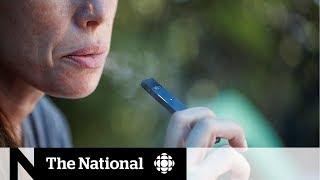 How vaping can damage teeth