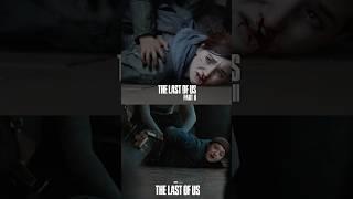 JOEL'S DEATH Comparison Game Vs Show (The Last of Us)