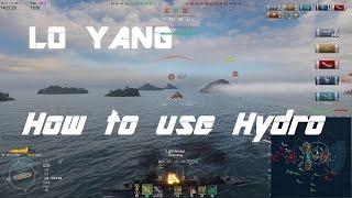 Lo Yang Guide - How to use Hydroacoustic Search [913k credits, 3506 base XP]