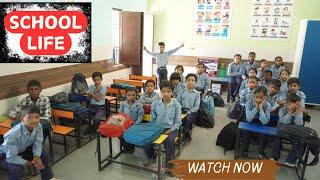 Vlog 21 School Chale Hum School Vlog |​⁠​⁠@idiotzvlogger