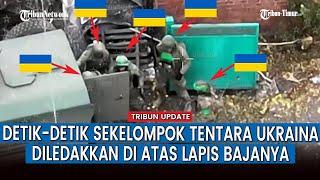 [FULL] Rebut Wilayah Novoalekseevka dari Pasukan Ukraina, Begini Aksi Pasukan Rusia!