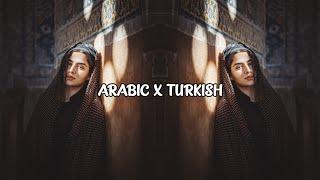 Best Arabic x Turkish Trap Mix 2021