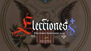 PREDICCIONES ELECIONES USA 2024 Quien ganara ? Astrologia ️