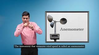 Anemometer