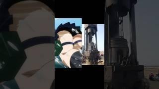 MHA Girls Vs Pile Driver Smash Meme #mha #myheroacademia #anime #trend #trending #manga #shorts