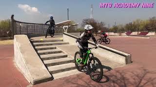 [MTB ACADEMY NINE] 상암MTB파크 테크닉 마스터반 교육 3월 4회차-1_산악자전거교육