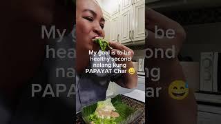 TRYING KUSINA NI GRASYA LOW CARB MEAL PLAN FOR THE FIRST TIME 