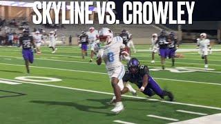 Skyline vs. Crowley