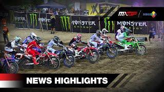 News Highlights | MNC MXGP of Lombok Indonesia 2023 #MXGP #Motocross