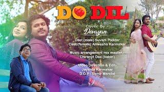 DO DIL  Mil Rahe Hain || song cover by Devayan || Pardesh || The melody king Kumar Sanu