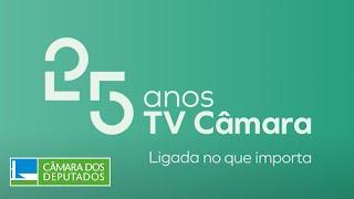 TV Câmara 25 anos