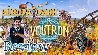 Review | Europa Park: Voltron Nevera, Zauberschlucht der Diamanten...