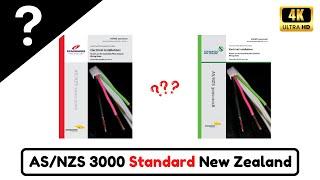 Current New Zealand Wiring Rules 2023