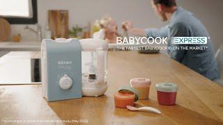 Babycook® Express - The Fastest Babycook on the Market