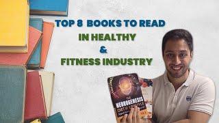 Must Read Books as a Nutritionist & Personal Trainer | FGIIT