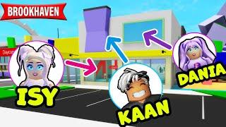 XXL BROOKHAVEN VERSTECKEN SPIELEN mit Kaan, IsyCheesy & Dania!