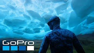 GoPro Awards: Frozen Lake Freedive