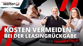 Kostenfalle Leasing!? So vermeidest Du unnötige Kosten am Leasingende | #Leasing