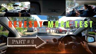 REVESBY MOCK TEST ON TEST ROUTE_2ND & FINAL PART