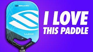 Selkirk Luxx Review: One of THE BEST Control Paddles