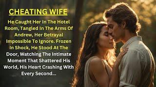 He Caught Her In The Hotel Room Tangled In The Arms Of Andrew - Cheating Wife Reddit Story #divorce