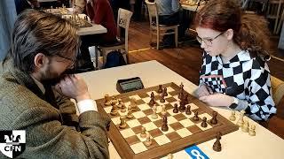 A. Volkov (new) vs Lara Croft (1594). Chess Fight Night. CFN. Blitz