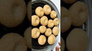 Churma Ladoo Tasty Bhi Or Helthy Bhi | #shortsfeed #feed #feedshorts #viral #youtube #recipe #reel