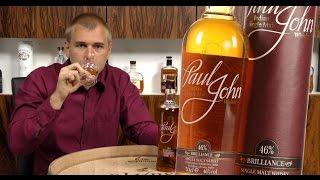 Whisky Verkostung: Paul John Brilliance