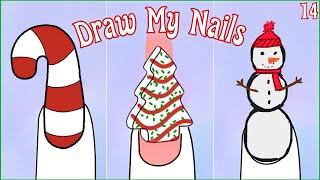 Subscribers Draw My Nails (Episode 14)