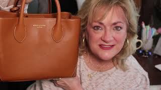 UNBOXING ASPINAL OF LONDON HANDBAG!!!