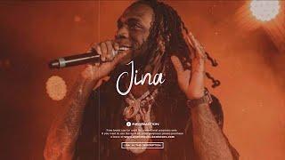 (FREE) Burna Boy x Wizkid x Afroswing Type Beat 2022 - "Jina" | Afrobeat Instrumental