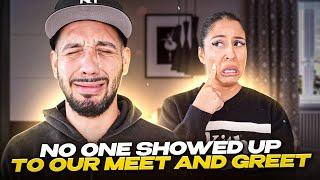 Meet & Greet Madness + Sneaker Shopping Spree! | Maleni & Chicklet