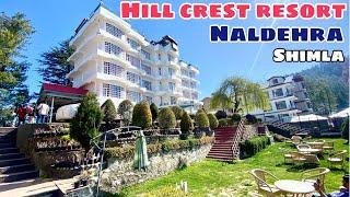 Naldehra HP - Must Visit Place near Chandigarh |  Beautiful Hill Station | Hill Crest Resort