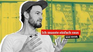 Max Kugel: Ich wollte die Lust am Backen nicht verlieren