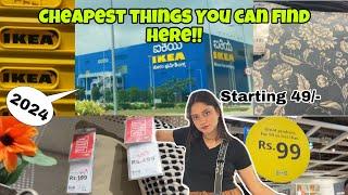 IKEA Bangalore complete tour with prices |80% off  New Ikea Bangalore Nagasandra |2024