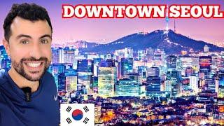 Exploring The Heart OF SEOUL! ️  IT'S LIT!!!