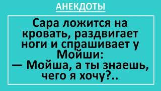 Чего Хочет Жена. Сборник смешных анекдотов! Прикольные жизненные анекдоты! Юмор!