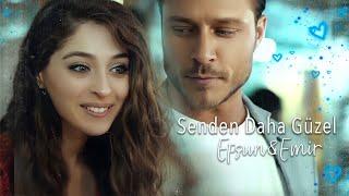 Efsun&Emir ¶•Senden Daha Güzel•˙˙˙˙˙˙˙[1-2] Ефсун&Емір ¶• Гра долі