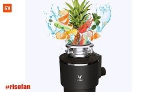 Xiaomi Viomi Food Garbage Disposal Crusher  (RisoFan)