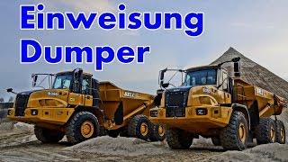 Dumpereinweisung in Rauscheröd FHD