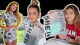 MY MOM BUYS MY SHIEN OUTFITS | SISTER FOREVER