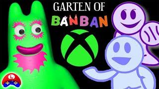 Garten of Banban 8 - A NEW RELEASE DATE ANNOUNCED by the DEVELOPERS with IMPORTANT NEWS 