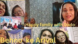 Maikay Ja kr Hum Behno  Nay Kiye Khob Mazay By Happy family with dado