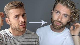 HAARE WACHSEN LASSEN oder ABSCHNEIDEN? HAAR UPDATE nach 1 JAHR  | DANIEL KORTE