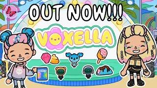 VOXELLA now  FREE Toca Boca Free Location Hacks & Secrets | TOCA GIRLZ