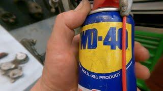 Trailerfitters' Toolbox - WD40 for Tools, None Damaging O Ring Tool, and The Freak Show Continues